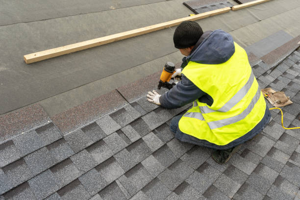Heating Cable for Roof Installation in Columbia, PA