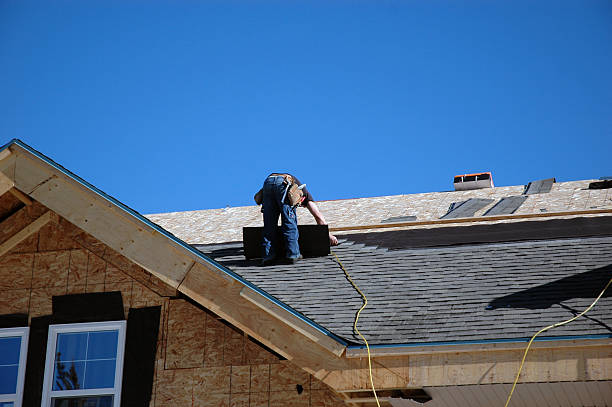 Quick and Trustworthy Emergency Roof Repair Services in Columbia, PA
